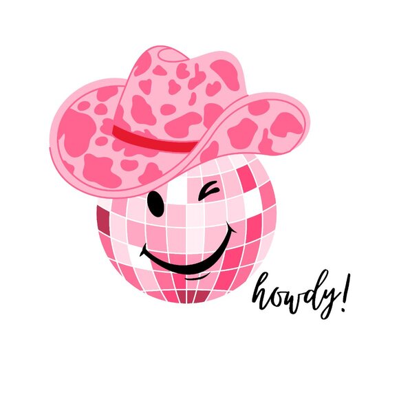 💕Howdy! I'm Dani Your new Bestie for all things Stickers! - Picture 1 of 3